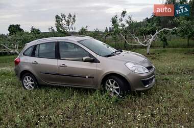 Универсал Renault Clio 2008 в 