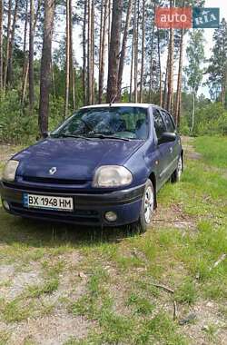 Хэтчбек Renault Clio 1999 в Славуте