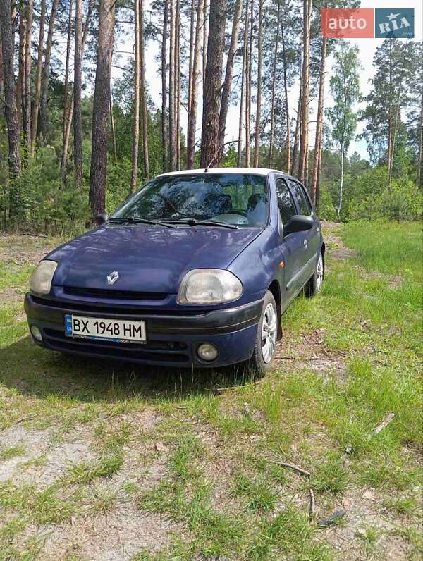 Renault Clio 1999