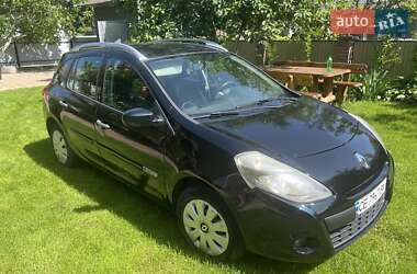 Універсал Renault Clio 2012 в Чернівцях