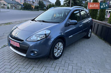 Универсал Renault Clio 2009 в Шепетовке