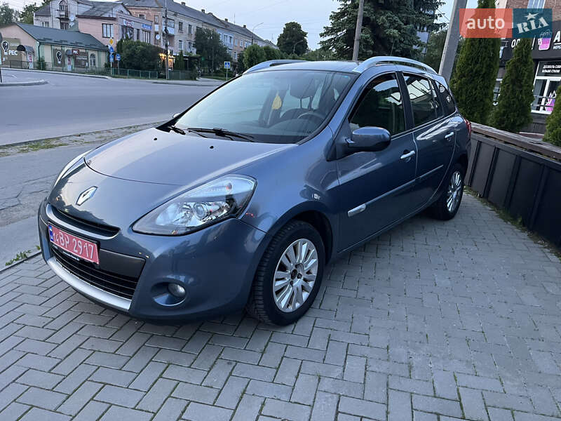 Renault Clio 2009