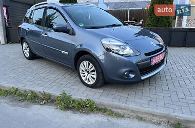 Универсал Renault Clio 2009 в 