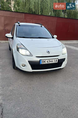 Renault Clio 2011 Renault Clio 2011
