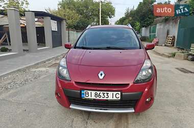 Универсал Renault Clio 2010 в 