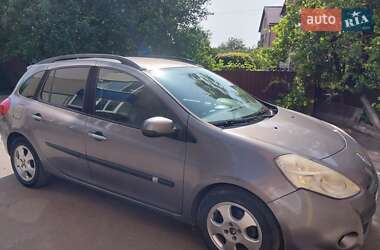 Хетчбек Renault Clio 2010 в Луцьку