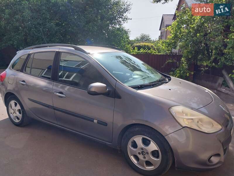 Renault Clio 2010