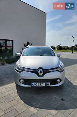 Универсал Renault Clio 2014 в 