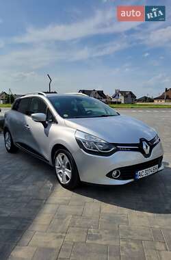 Renault Clio 2014 Renault Clio 2014