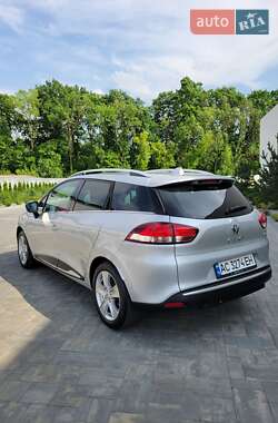 Универсал Renault Clio 2014 в 