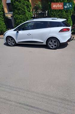 Универсал Renault Clio 2015 в 
