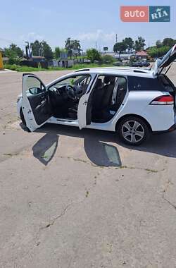 Универсал Renault Clio 2015 в 
