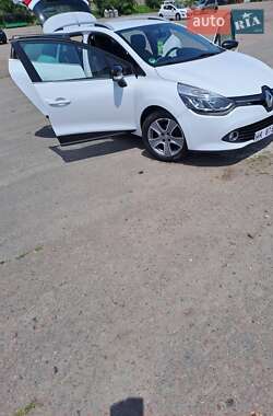 Универсал Renault Clio 2015 в 