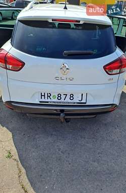 Универсал Renault Clio 2015 в 