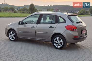 Универсал Renault Clio 2011 в 