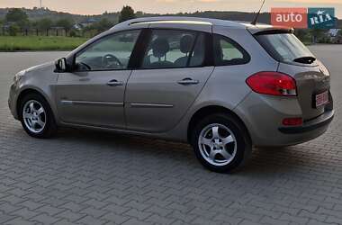 Универсал Renault Clio 2011 в 