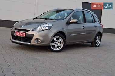 Универсал Renault Clio 2011 в 