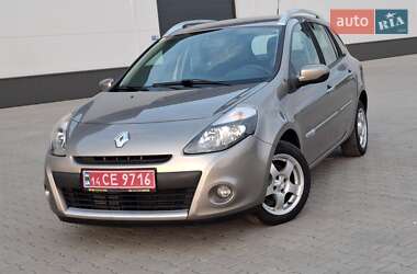 Универсал Renault Clio 2011 в 