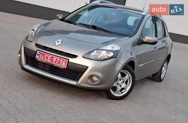 Renault Clio 2011