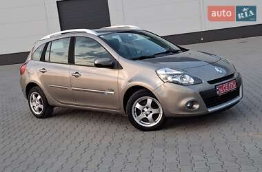 Универсал Renault Clio 2011 в 