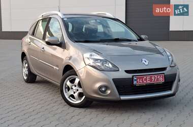 Универсал Renault Clio 2011 в 