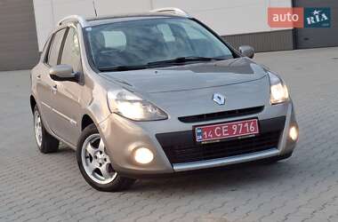 Универсал Renault Clio 2011 в 