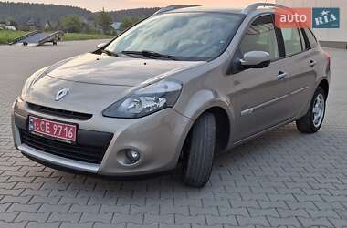 Универсал Renault Clio 2011 в 