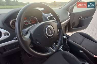 Универсал Renault Clio 2011 в 