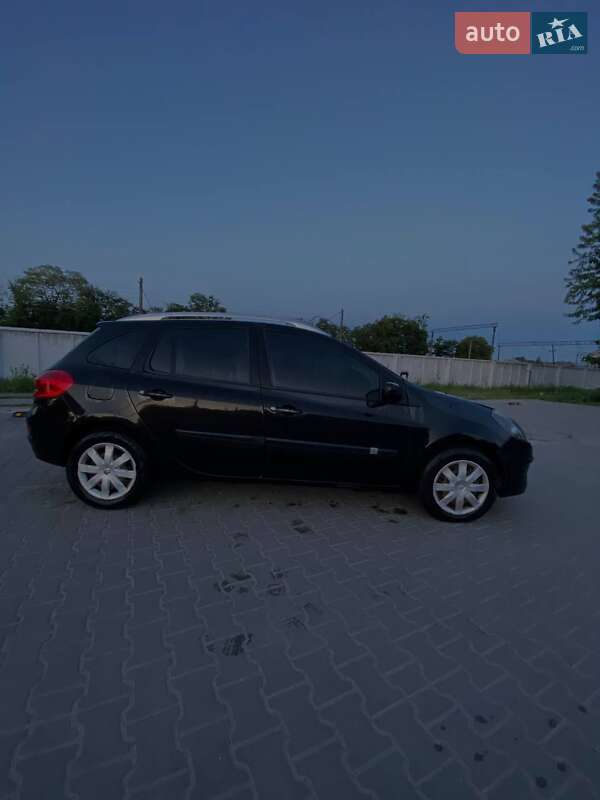 Хэтчбек Renault Clio 2008 в Киеве