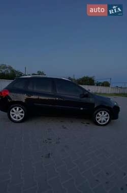 Хэтчбек Renault Clio 2008 в 