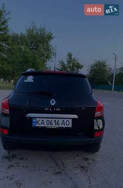 Хэтчбек Renault Clio 2008 в 