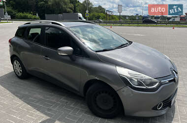 Универсал Renault Clio 2013 в 