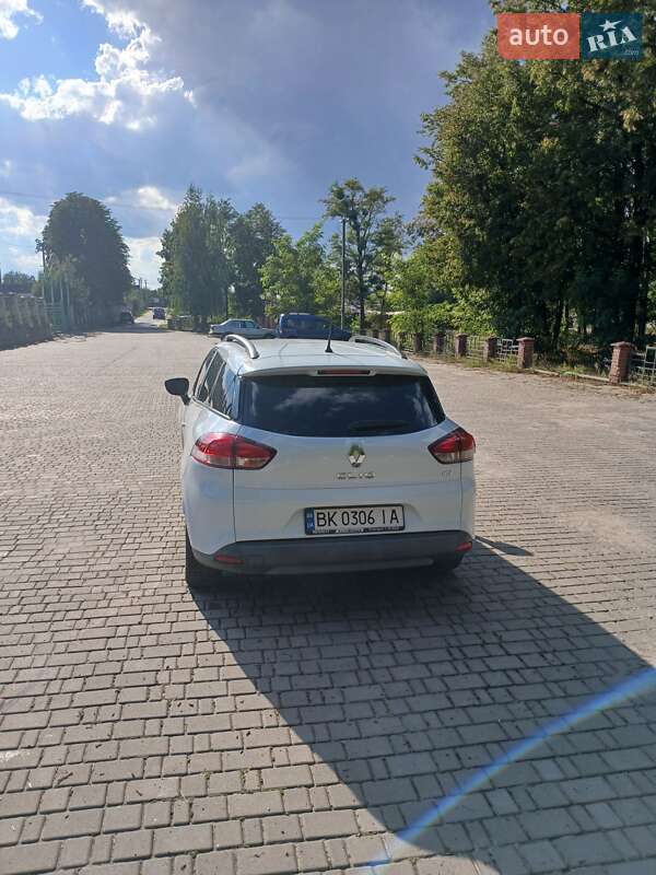 Универсал Renault Clio 2013 в Владимирце