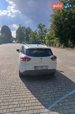 Универсал Renault Clio 2013 в 