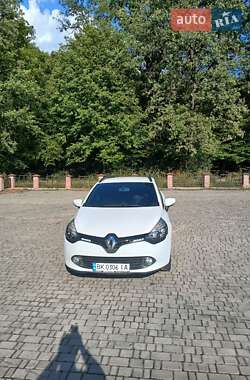 Универсал Renault Clio 2013 в Владимирце