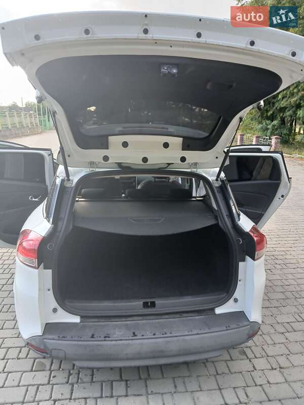 Универсал Renault Clio 2013 в Владимирце