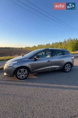 Универсал Renault Clio 2015 в Умани