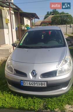 Renault Clio 2008