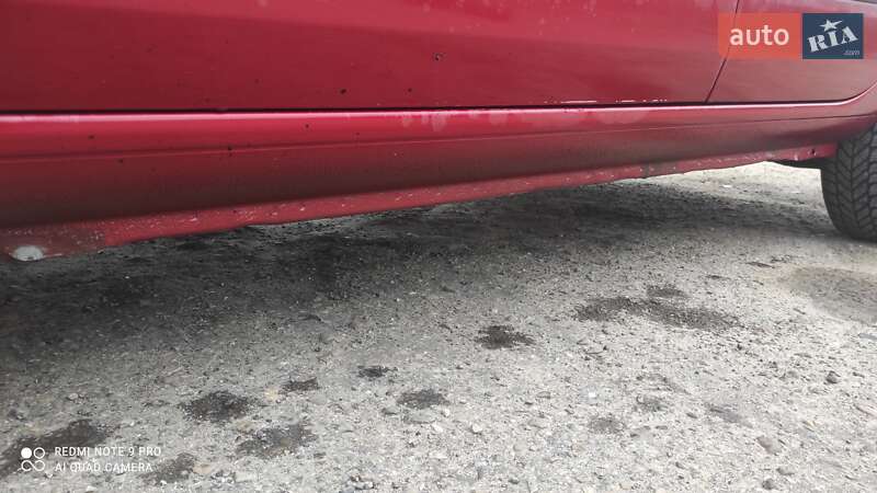 Седан Renault Clio 2005 в Новом Роздоле фото 9 Седан Renault Clio 2005 в Новом Роздоле