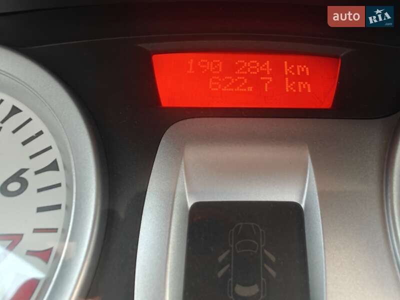 Универсал Renault Clio 2010 в Киеве