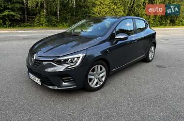 Хэтчбек Renault Clio 2021 в 