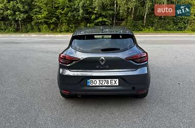 Хэтчбек Renault Clio 2021 в 