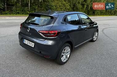 Хэтчбек Renault Clio 2021 в 