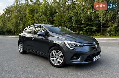 Хэтчбек Renault Clio 2021 в 