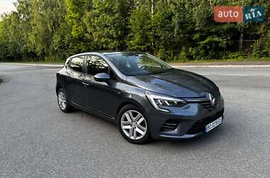 Хэтчбек Renault Clio 2021 в 