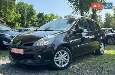 Renault Clio 2008 Renault Clio 2008