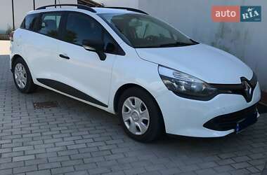 Універсал Renault Clio 2014 в Дніпрі