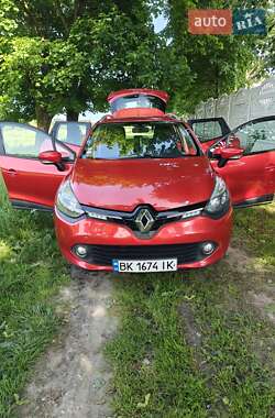 Renault Clio 2014 Renault Clio 2014