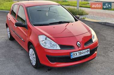 Хэтчбек Renault Clio 2008 в Виннице
