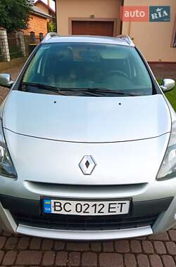 Renault Clio 2012 Renault Clio 2012